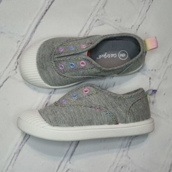 Cat & Jack Shoes Kidscat Jack Sneakers Size 9t Poshmark